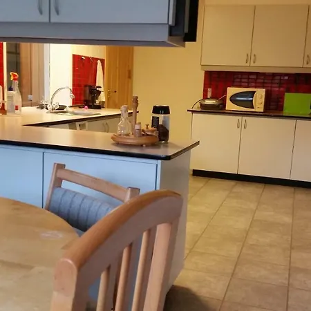 Indkvartering Filskov 그린드스테드