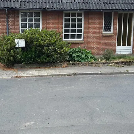 홈스테이 Indkvartering Filskov