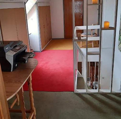 Séjour chez l'habitant Indkvartering Filskov Grindsted