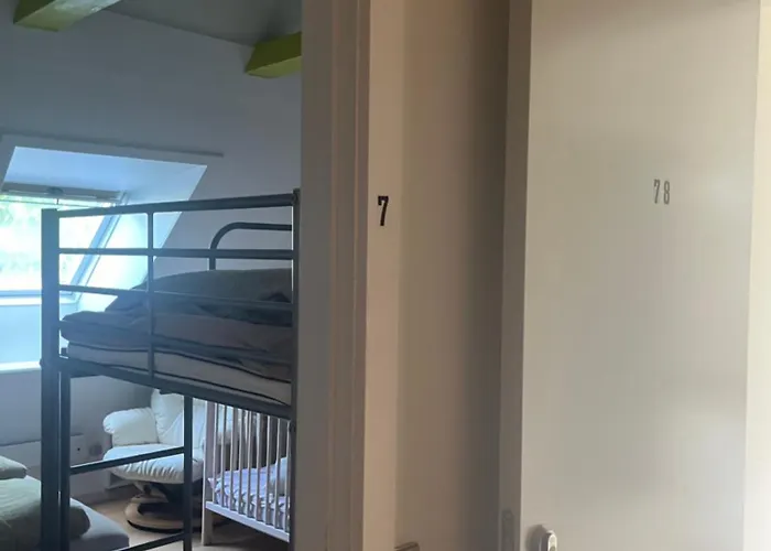 Séjour chez l'habitant Indkvartering Filskov Grindsted